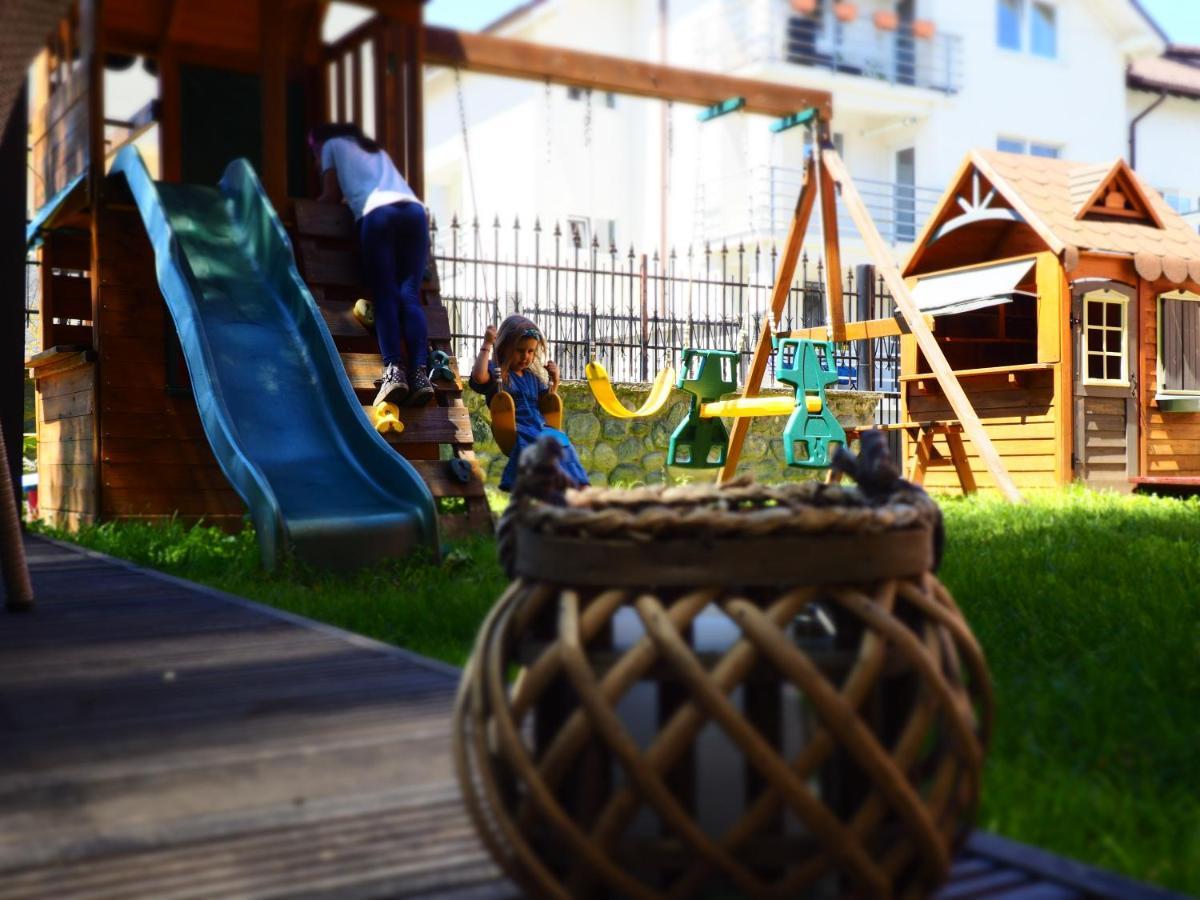 Willow&Pillow Apartments سيبيو المظهر الخارجي الصورة
