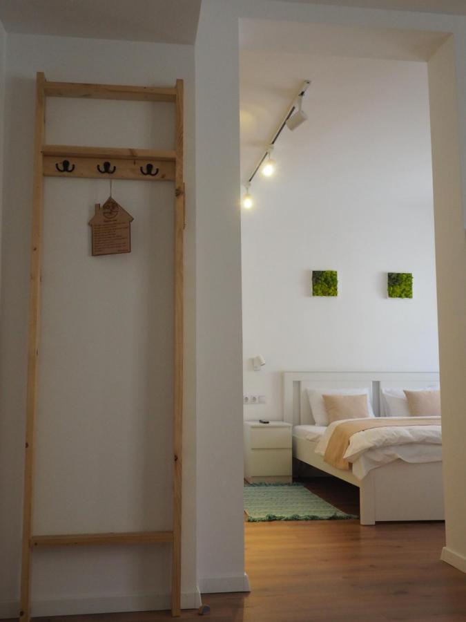 Willow&Pillow Apartments سيبيو المظهر الخارجي الصورة