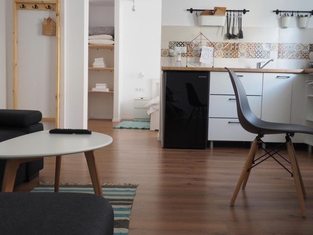 Willow&Pillow Apartments سيبيو المظهر الخارجي الصورة
