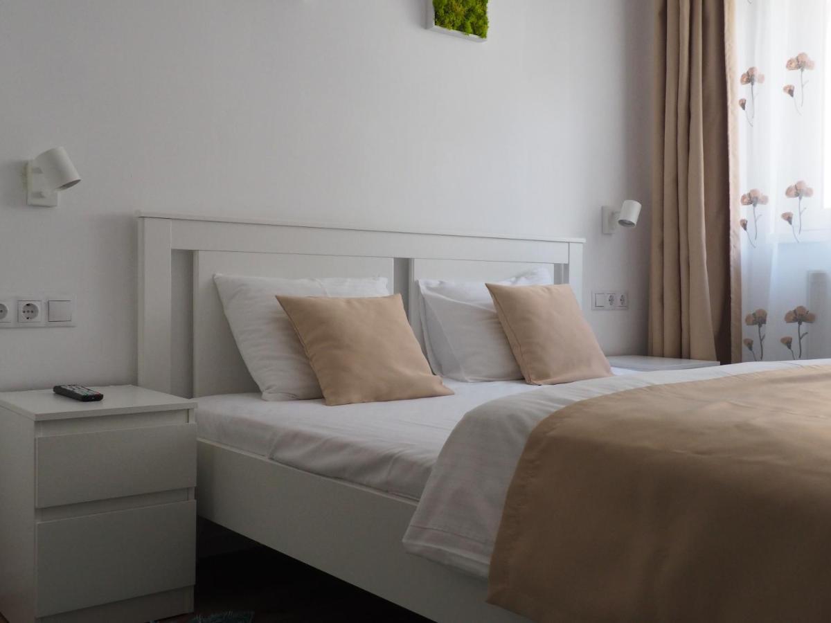 Willow&Pillow Apartments سيبيو المظهر الخارجي الصورة