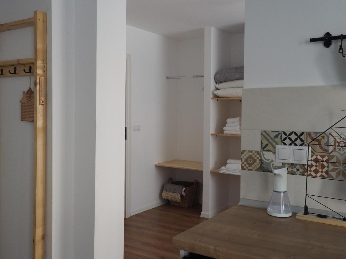 Willow&Pillow Apartments سيبيو المظهر الخارجي الصورة