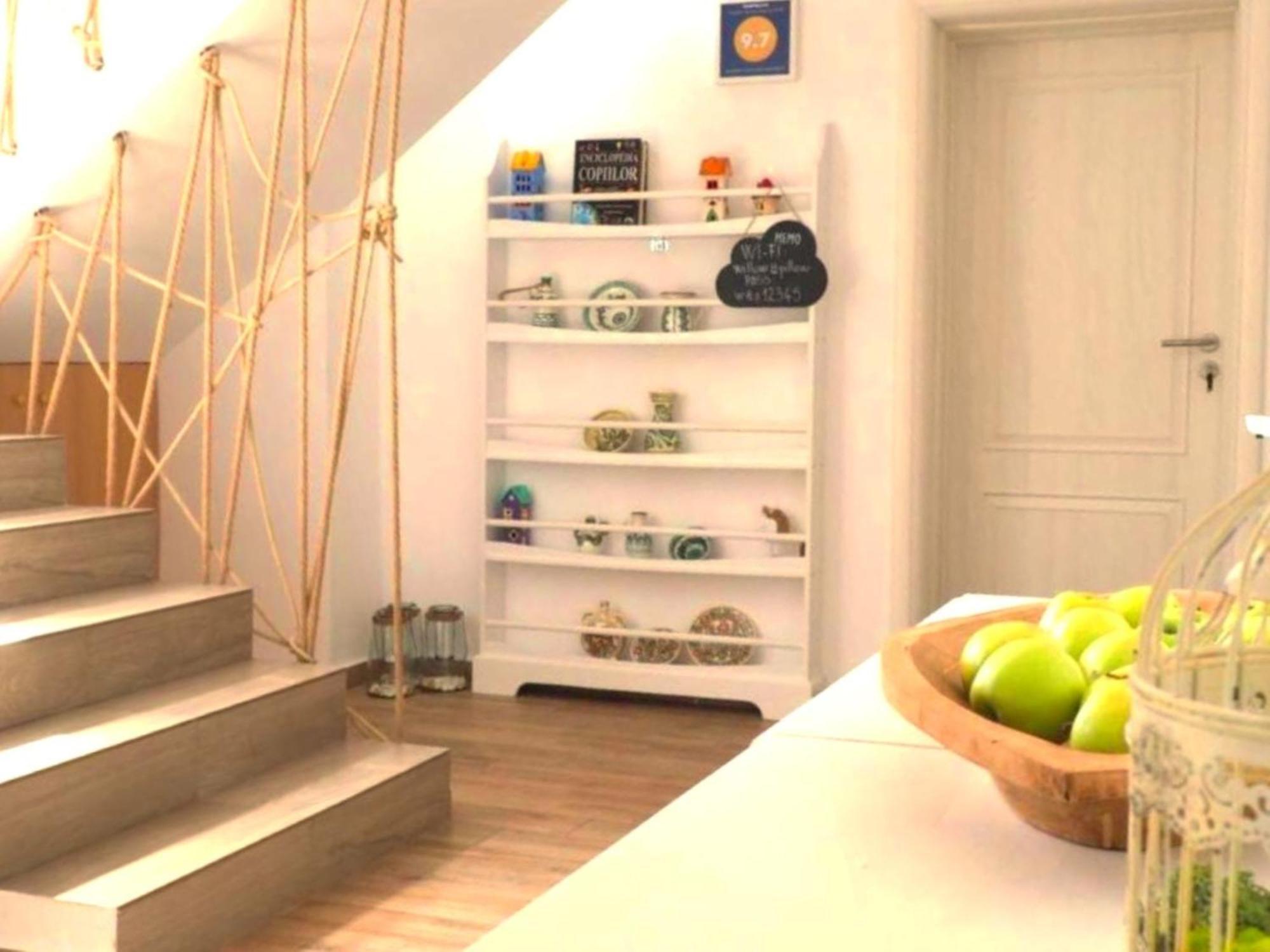 Willow&Pillow Apartments سيبيو المظهر الخارجي الصورة