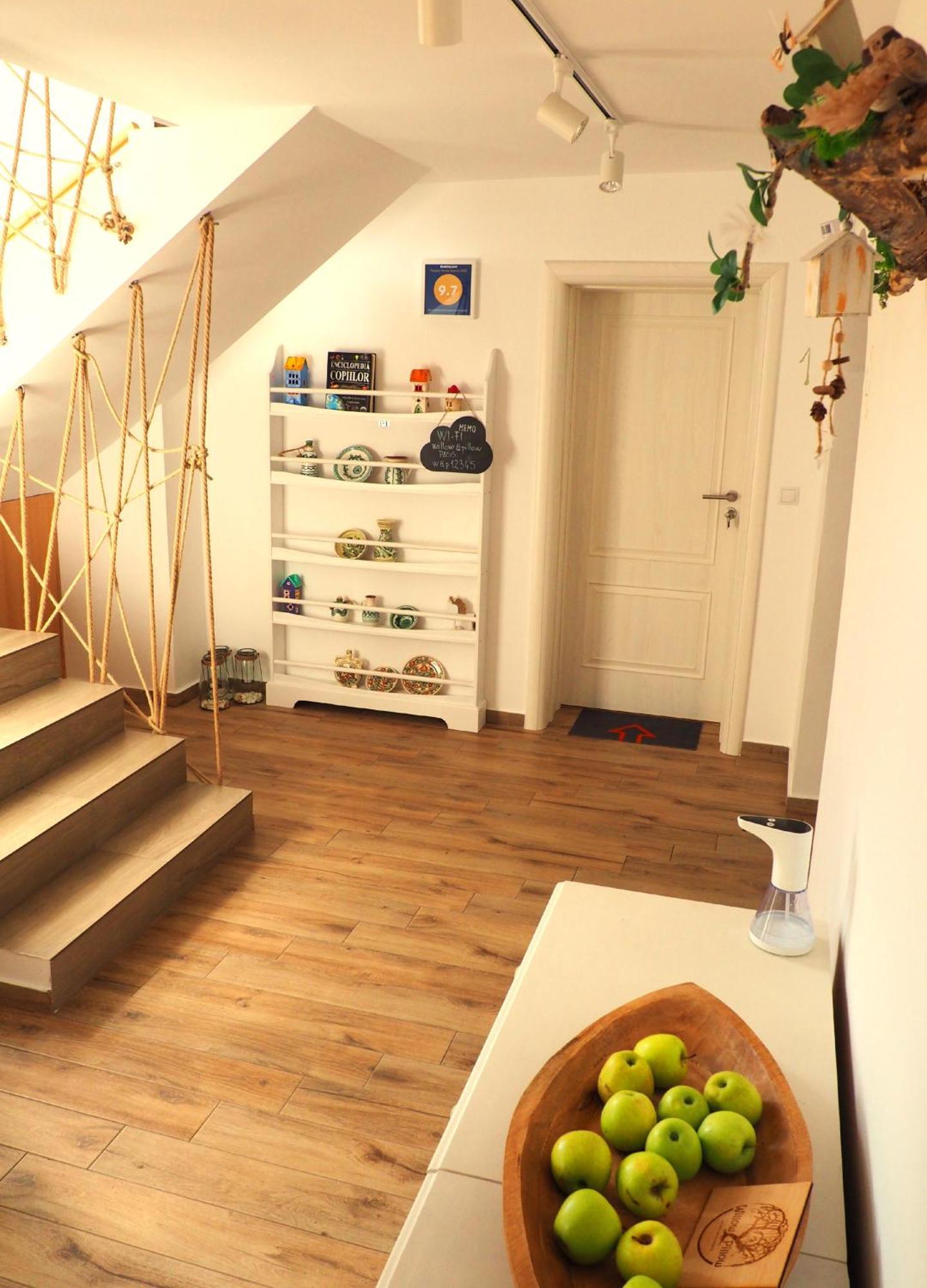 Willow&Pillow Apartments سيبيو المظهر الخارجي الصورة