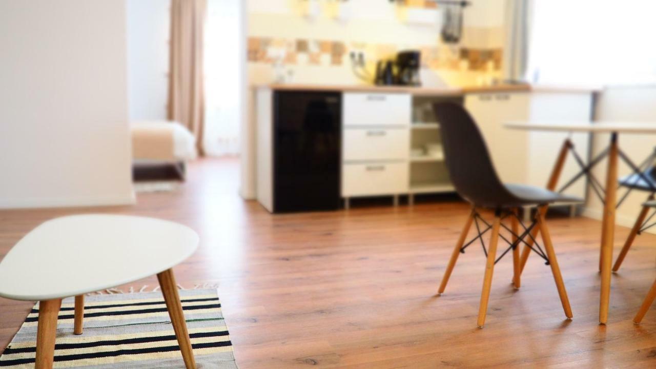 Willow&Pillow Apartments سيبيو المظهر الخارجي الصورة