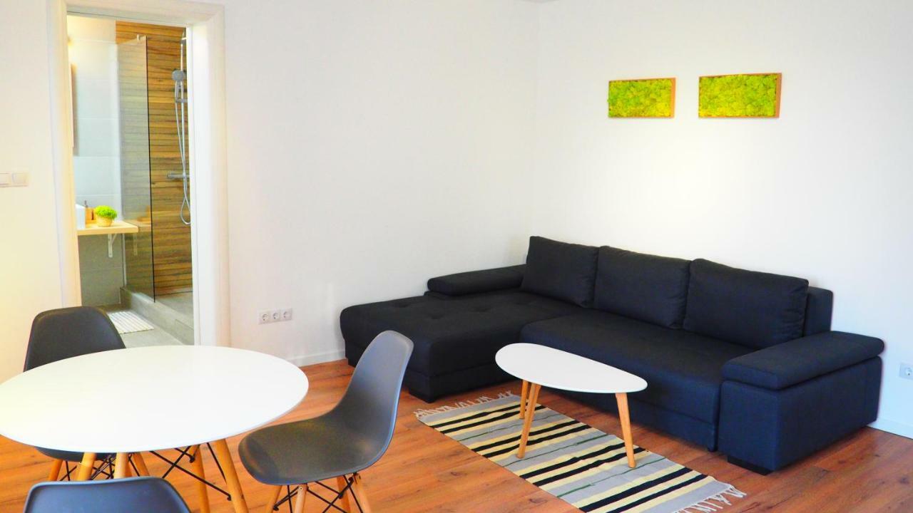 Willow&Pillow Apartments سيبيو المظهر الخارجي الصورة